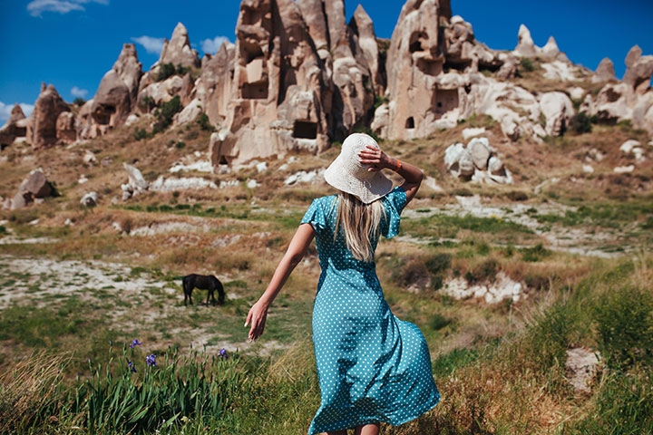 cappadocia daily tours, cappadocia highlight tours, cappadocia red tour